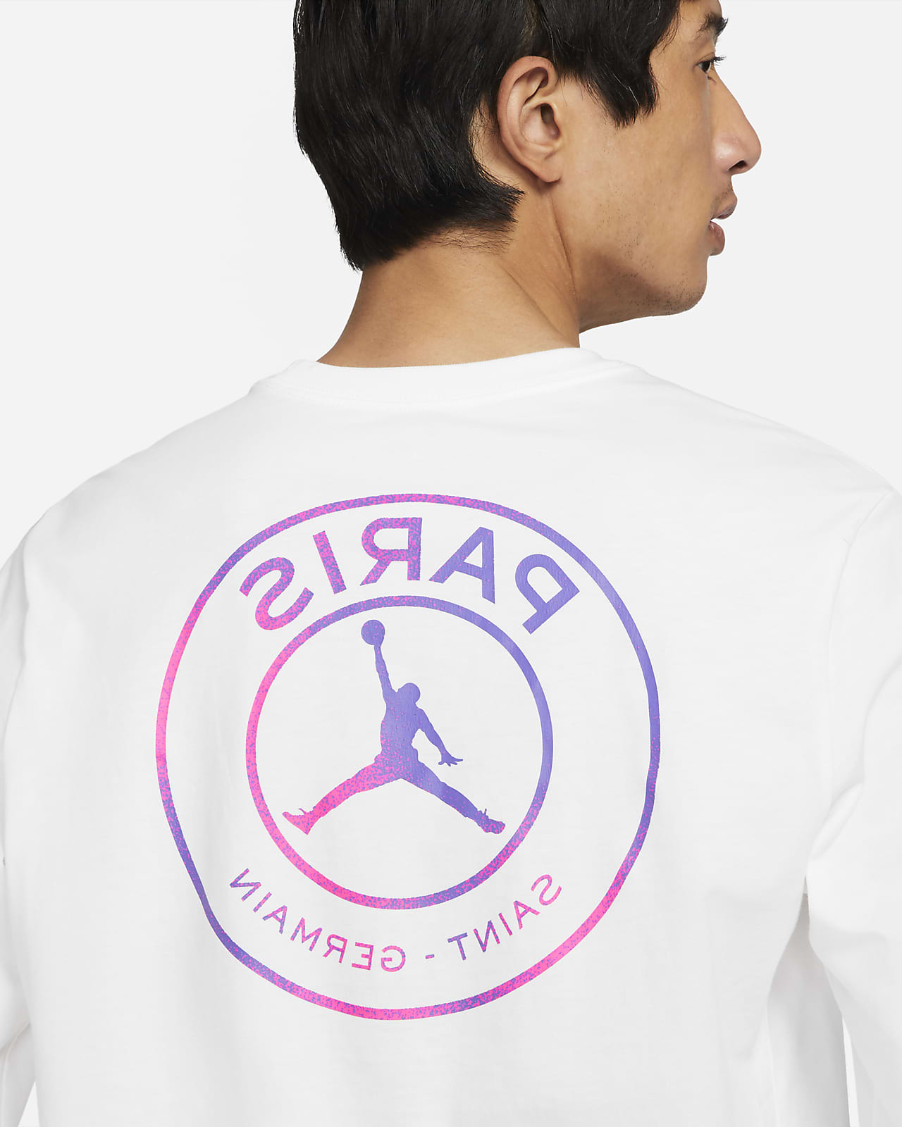 nike paris saint germain long sleeve