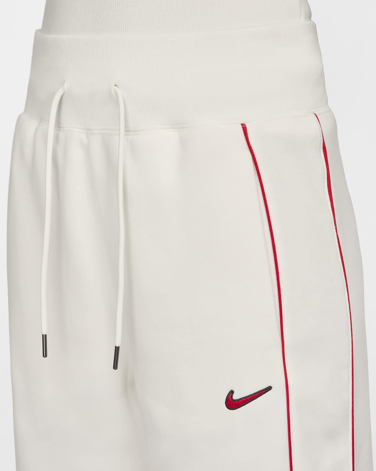 Nike Sportswear Phoenix Fleece Women's High-Waisted Open-Hem