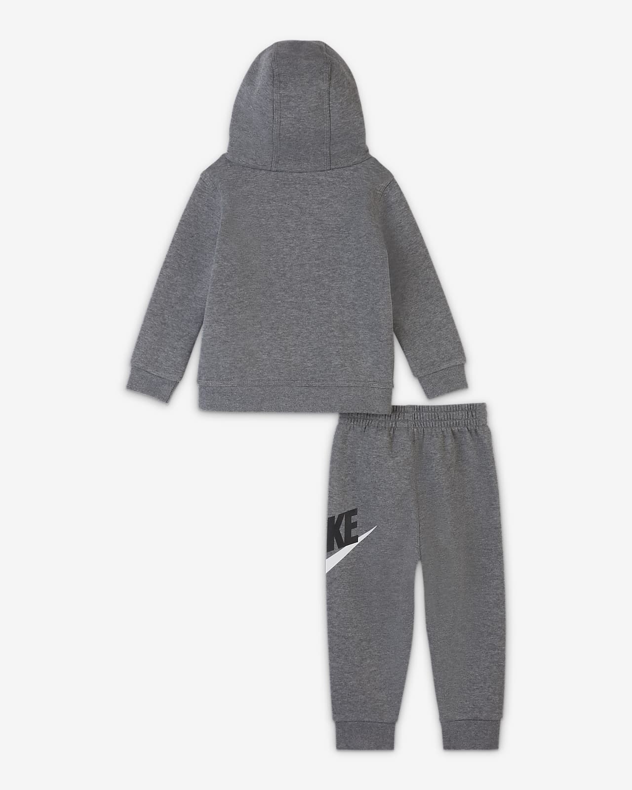 nike sweatshirt and joggers set