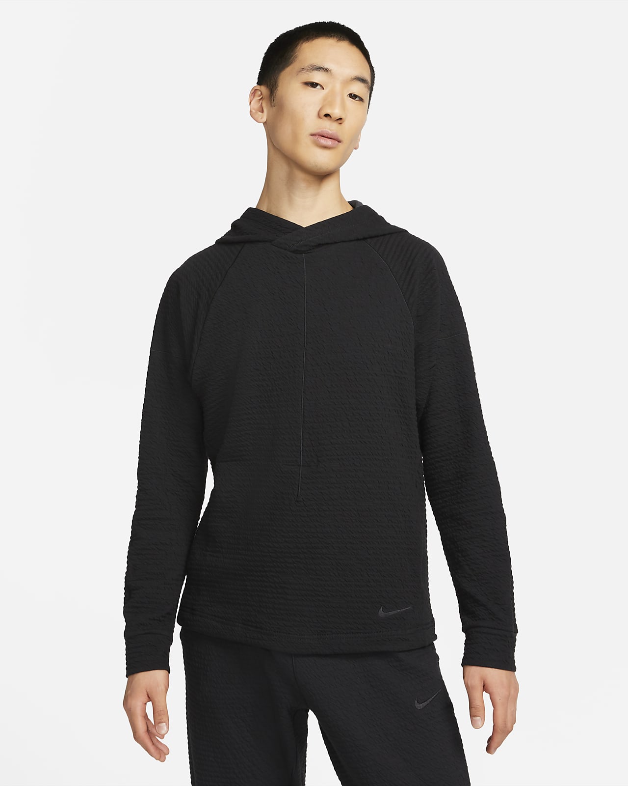 Nike Yoga Dri-FIT Men's Pullover Hoodie