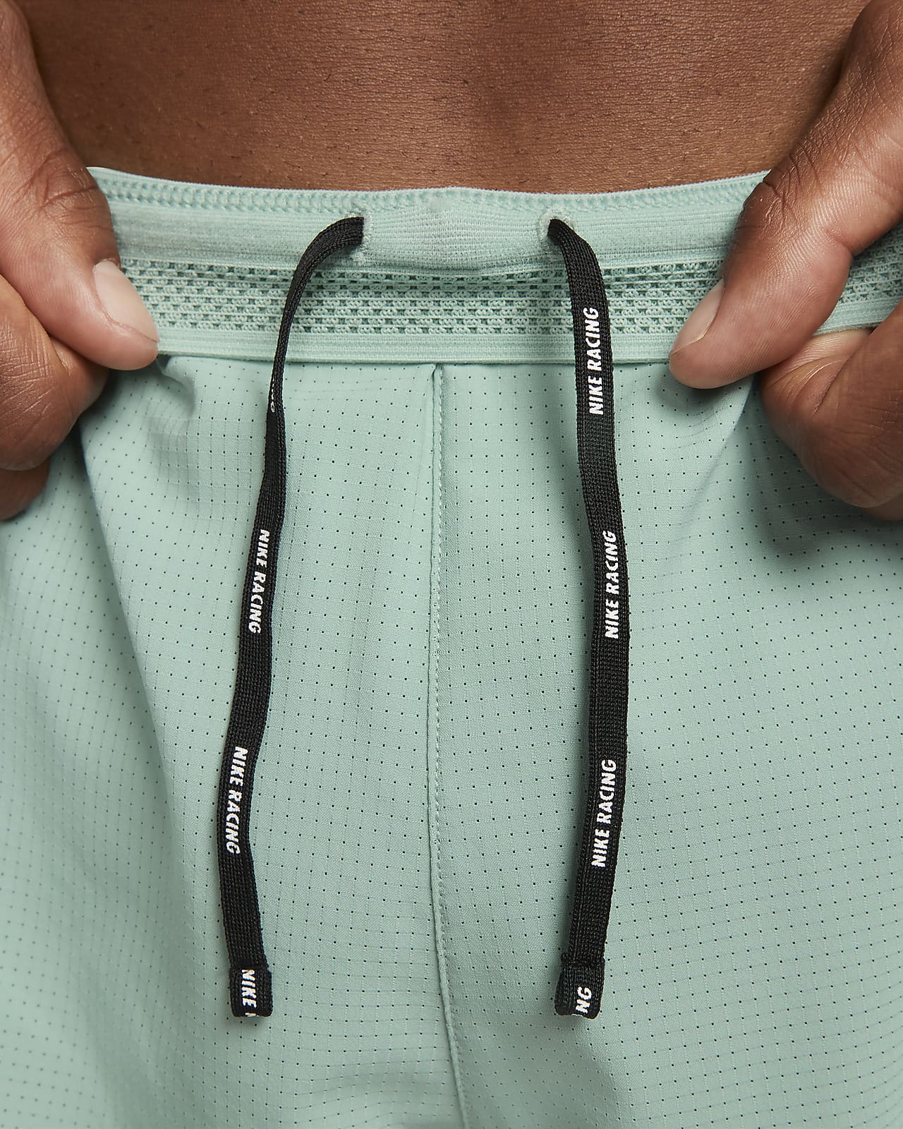 Nike AeroSwift Pantalón corto de competición de 5 cm con malla interior -  Hombre. Nike ES