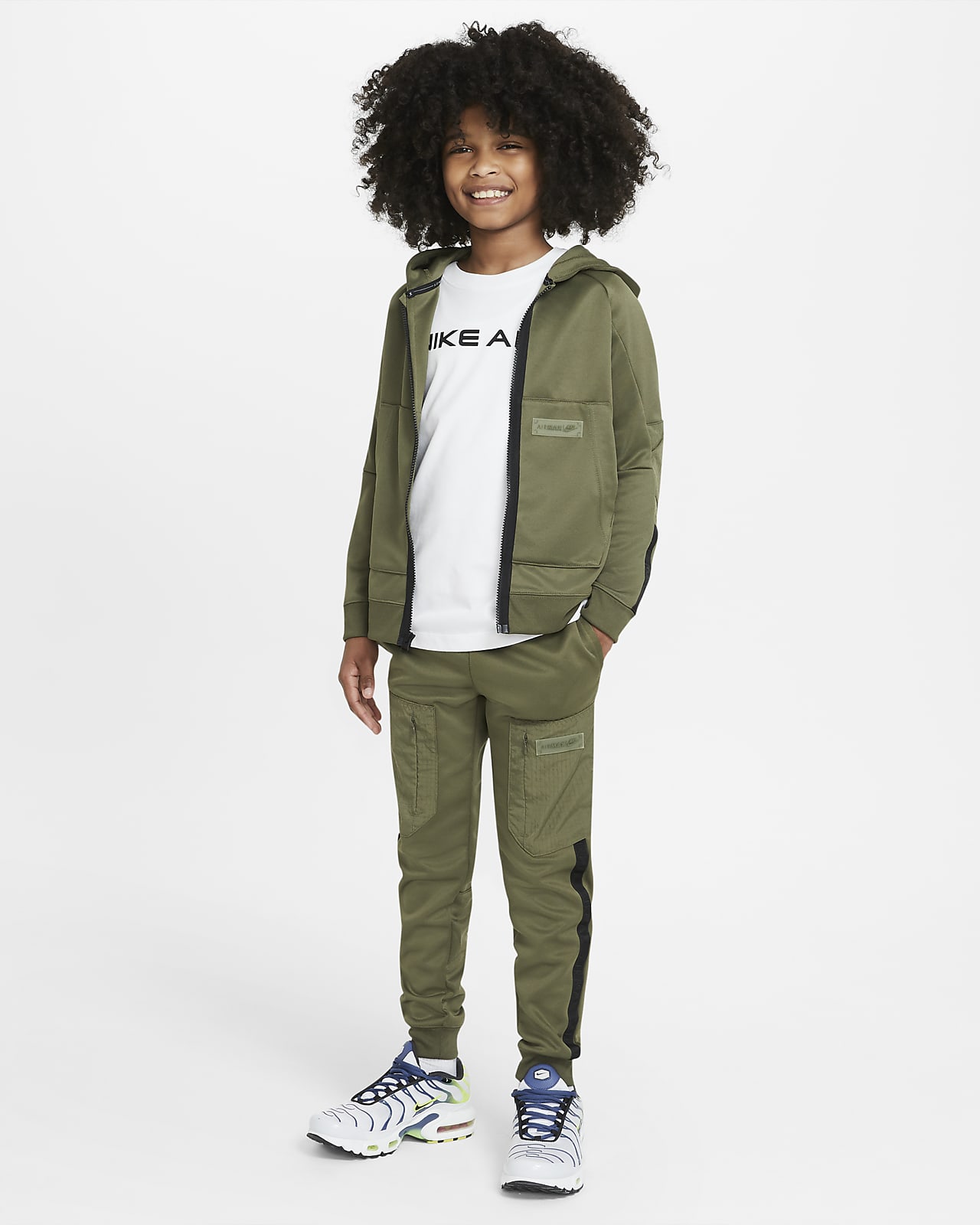 nike sportswear air max jogger