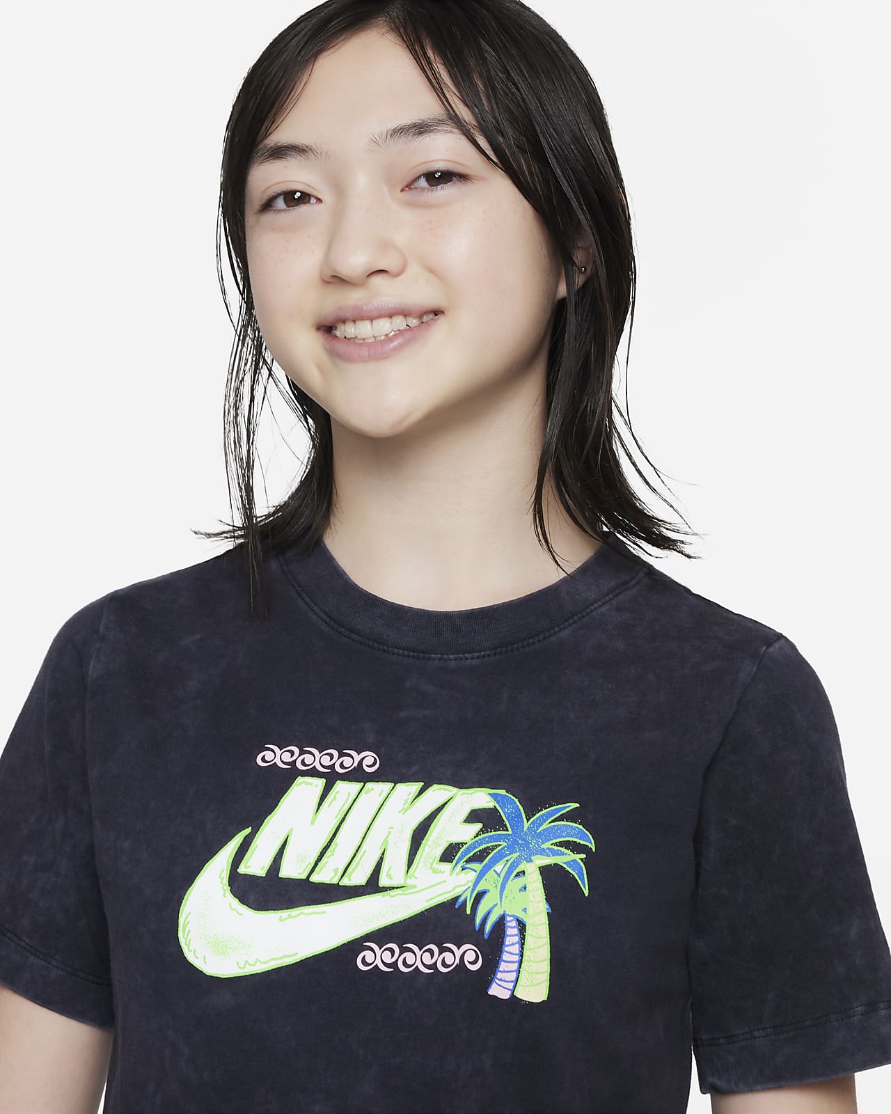 T-shirt enfant Nike Sportswear Sos