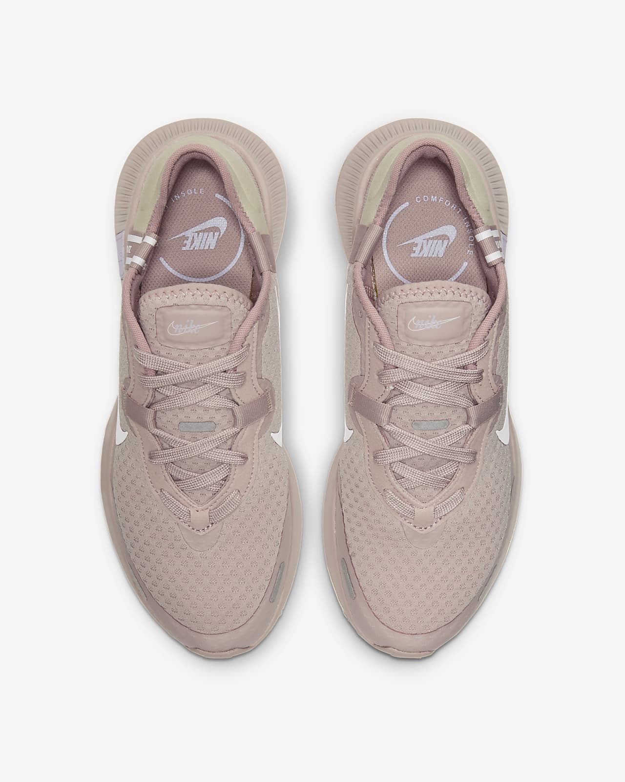 nike reposto white womens