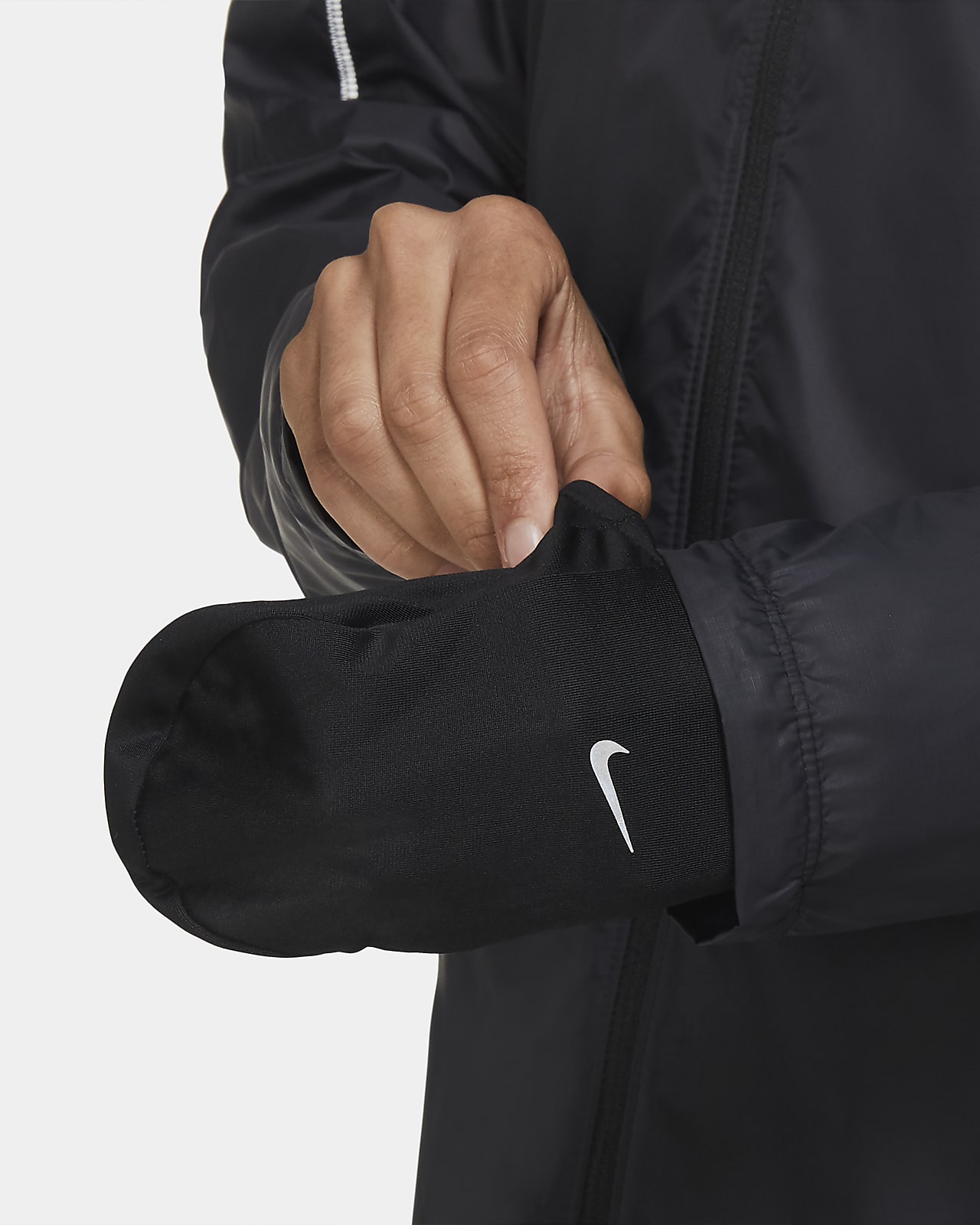 nike w shield warm jacket