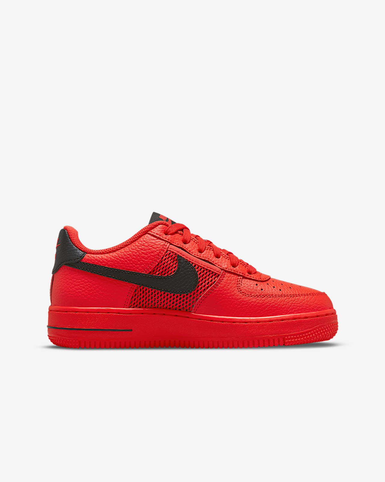 Calzado para niños grandes Nike Air Force 1 LV8. Nike.com