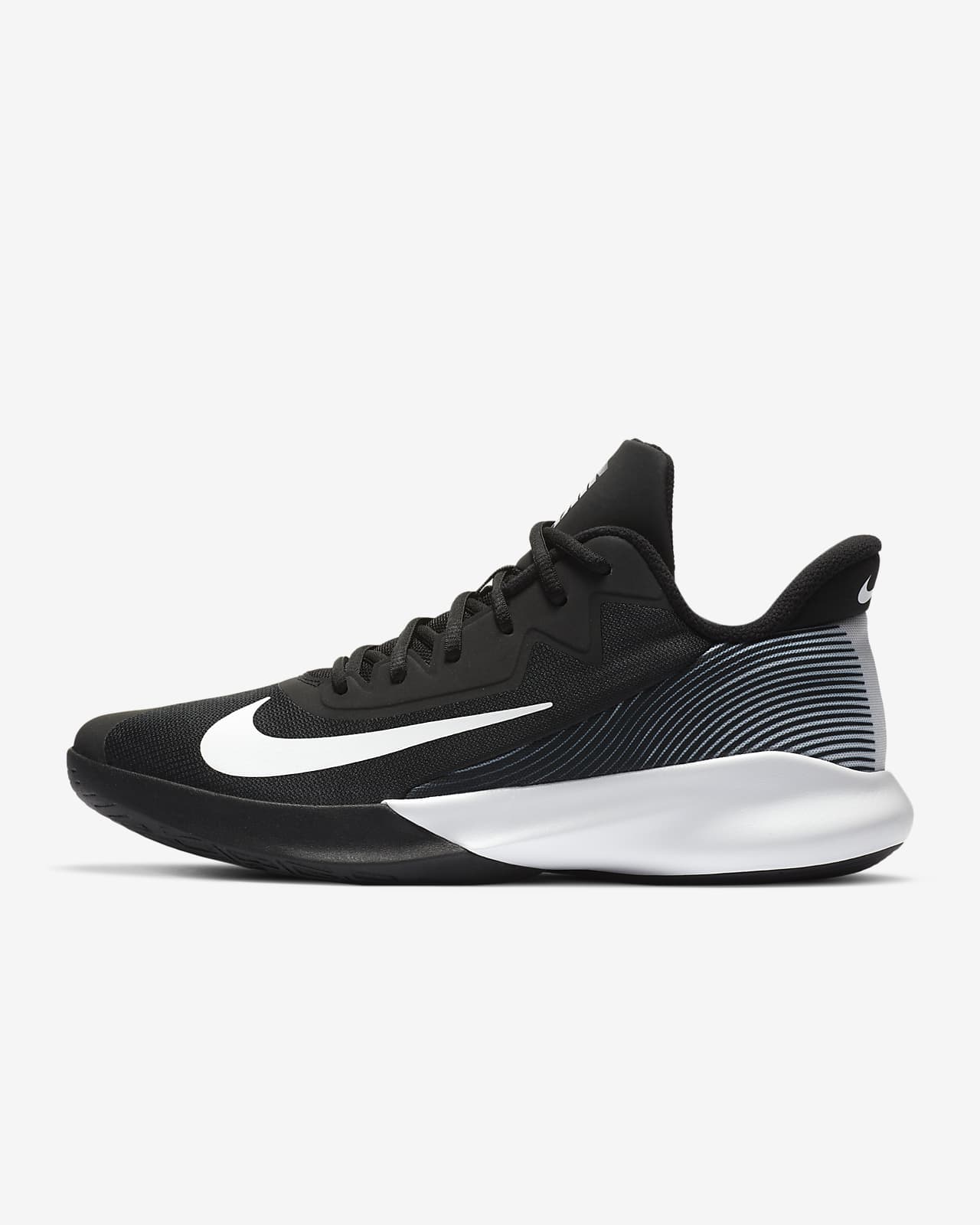 scarpa basket nike