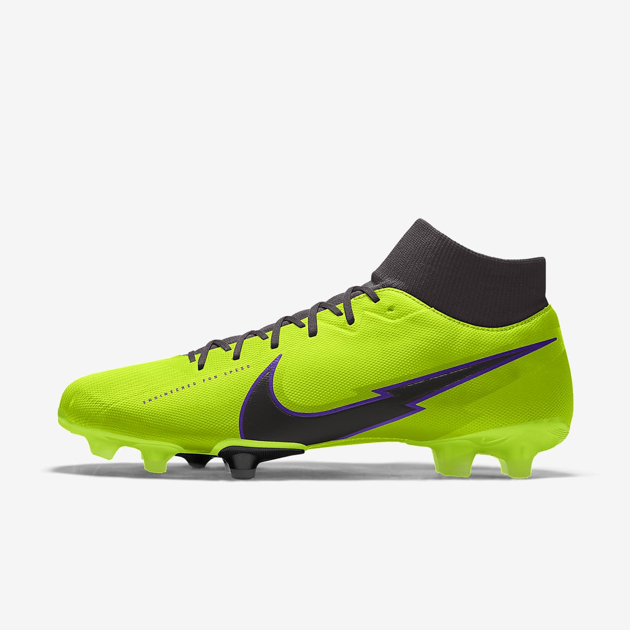 nike customise football boots
