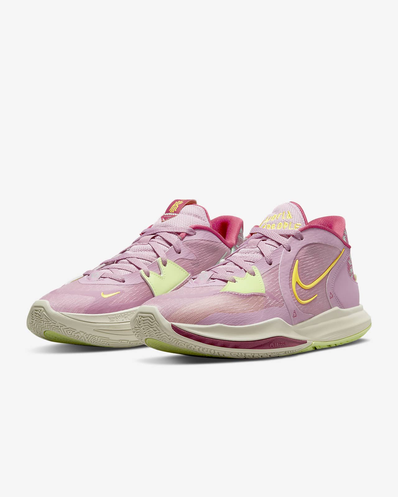 Kyrie Low 5 Basketball Shoes. Nike.com