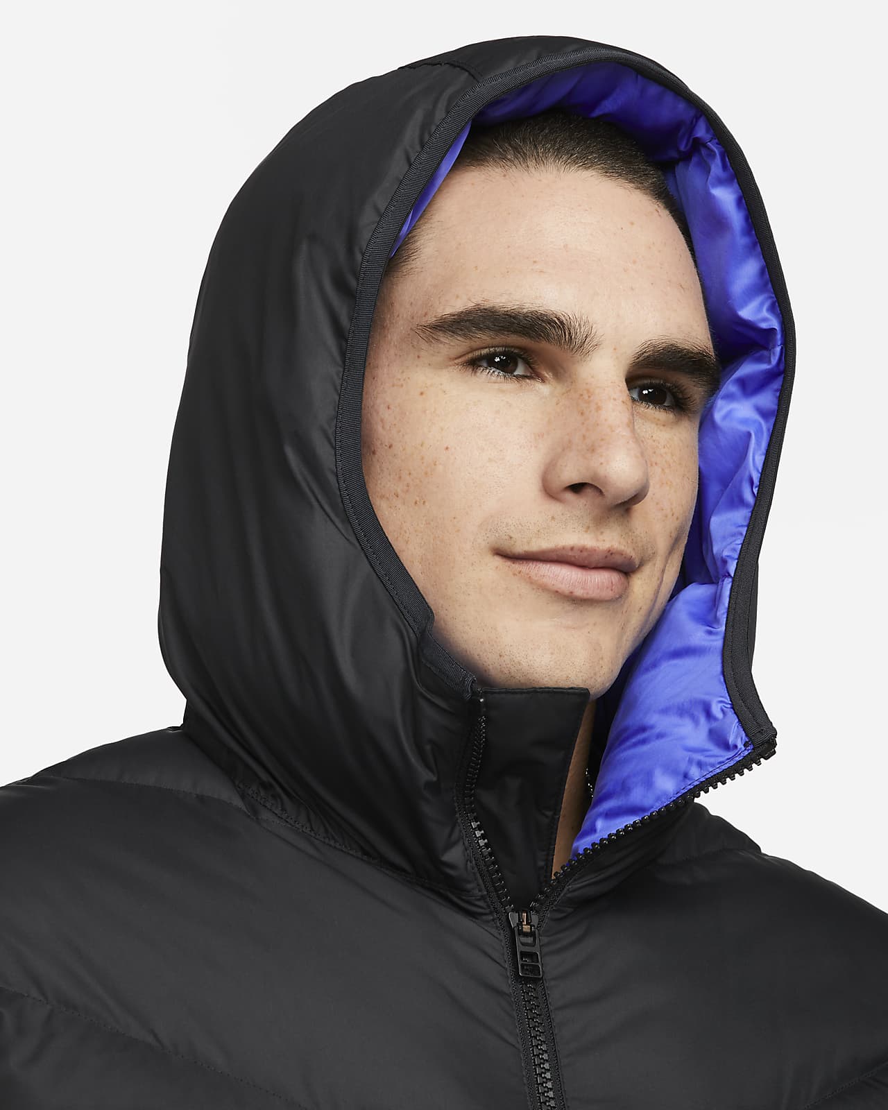 Nike Sportswear StormFIT Windrunner Men's PrimaLoft® Jacket. Nike LU