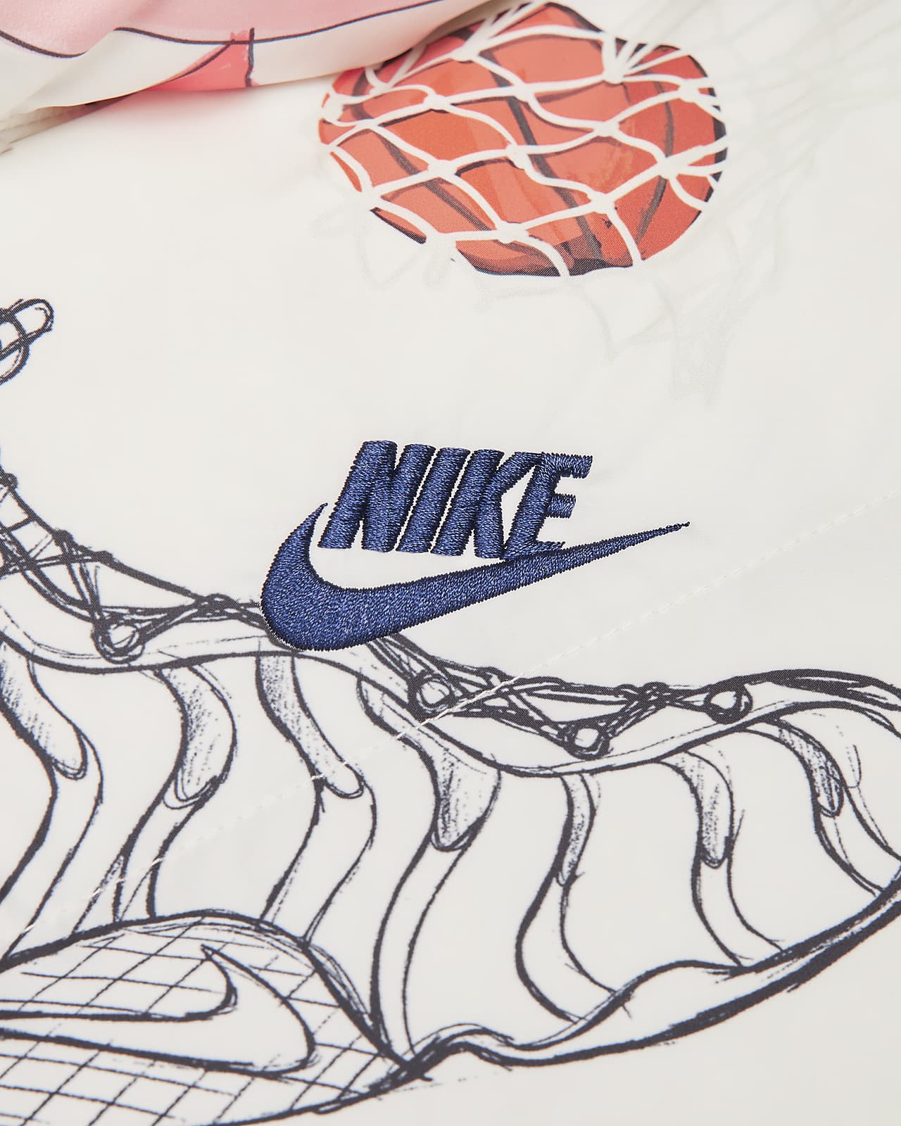 Оригінальна куртка Nike Sportswear Storm-FIT Windrunner DD6795-077  (ID#1676007409), цена: 5900 ₴, купити на