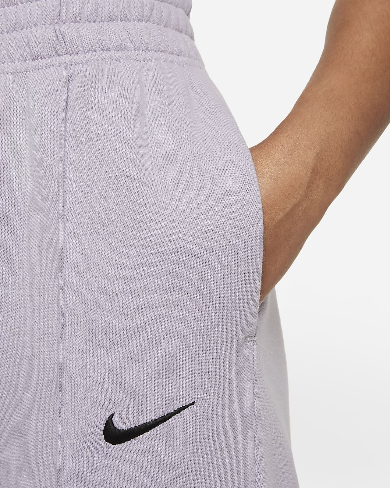 Nat Afledning græs Nike Sportswear Collection Essentials-bukser til kvinder. Nike DK