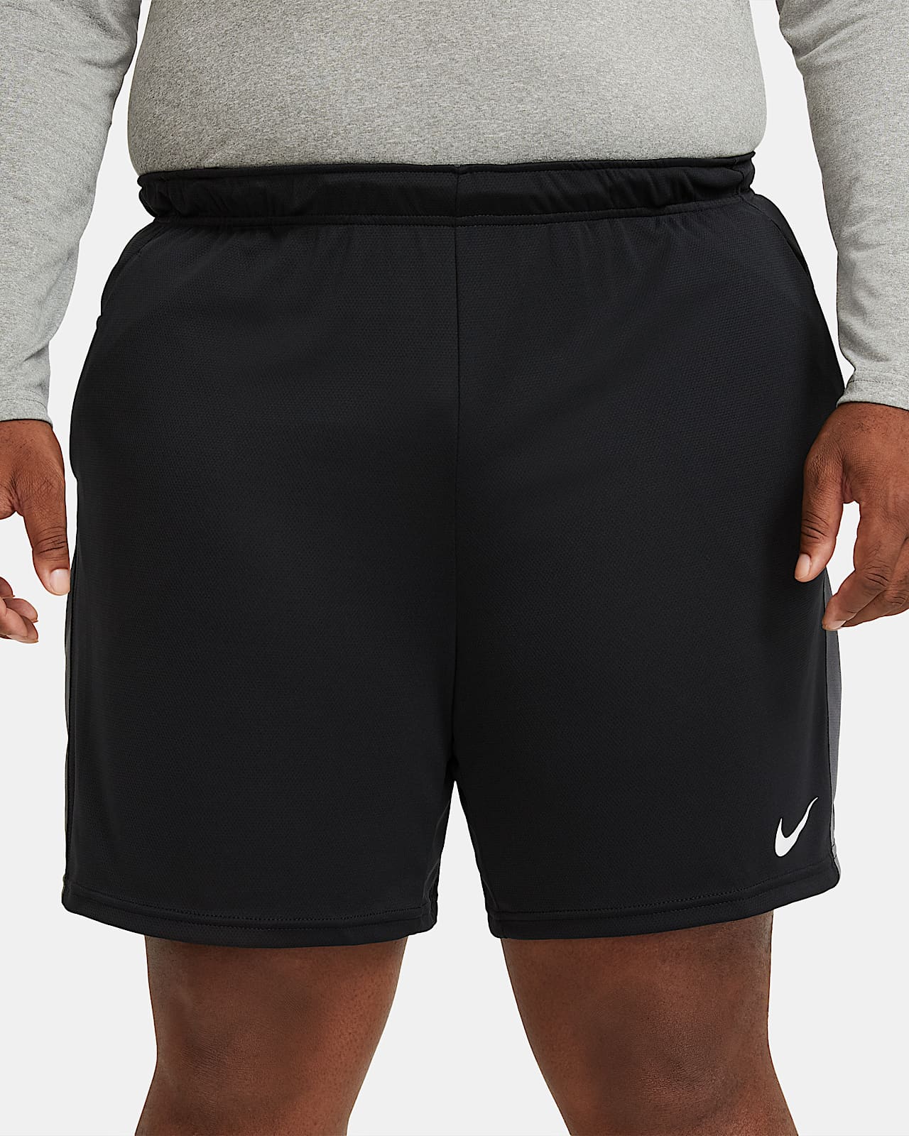 nike dri fit black