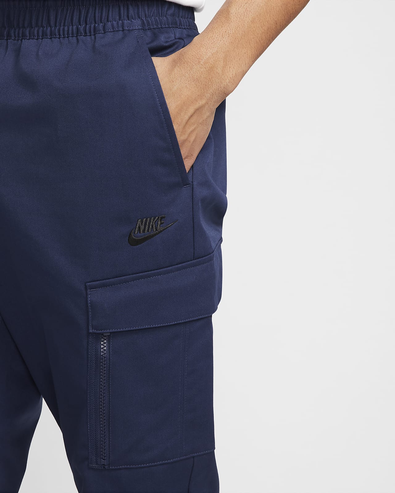 Nike Sportswear Pantalón de tejido Woven deportivo y funcional - Nike ES