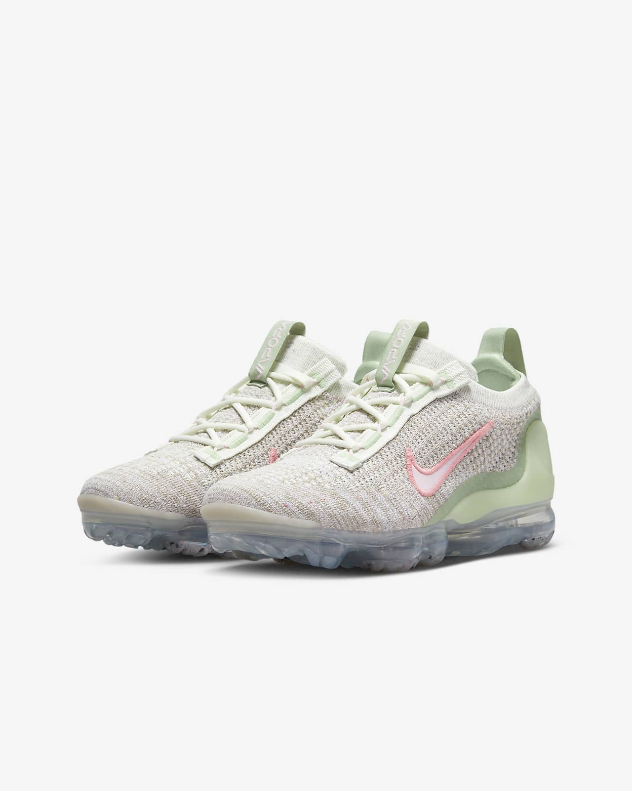 Buty dla dużych dzieci Nike Air VaporMax 2021 FK. Nike PL