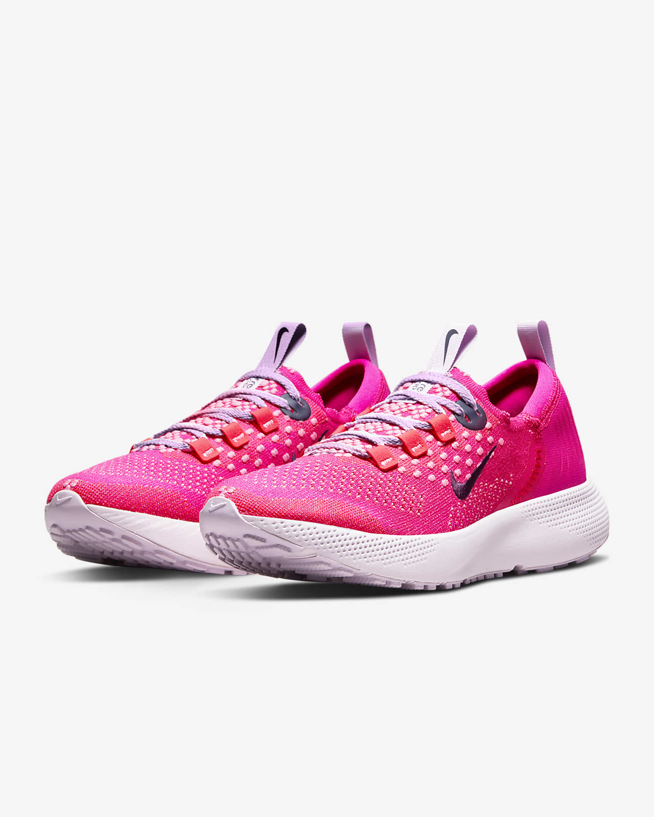 Nike Escape Run Flyknit Women's Road Running Shoes. Nike CZ