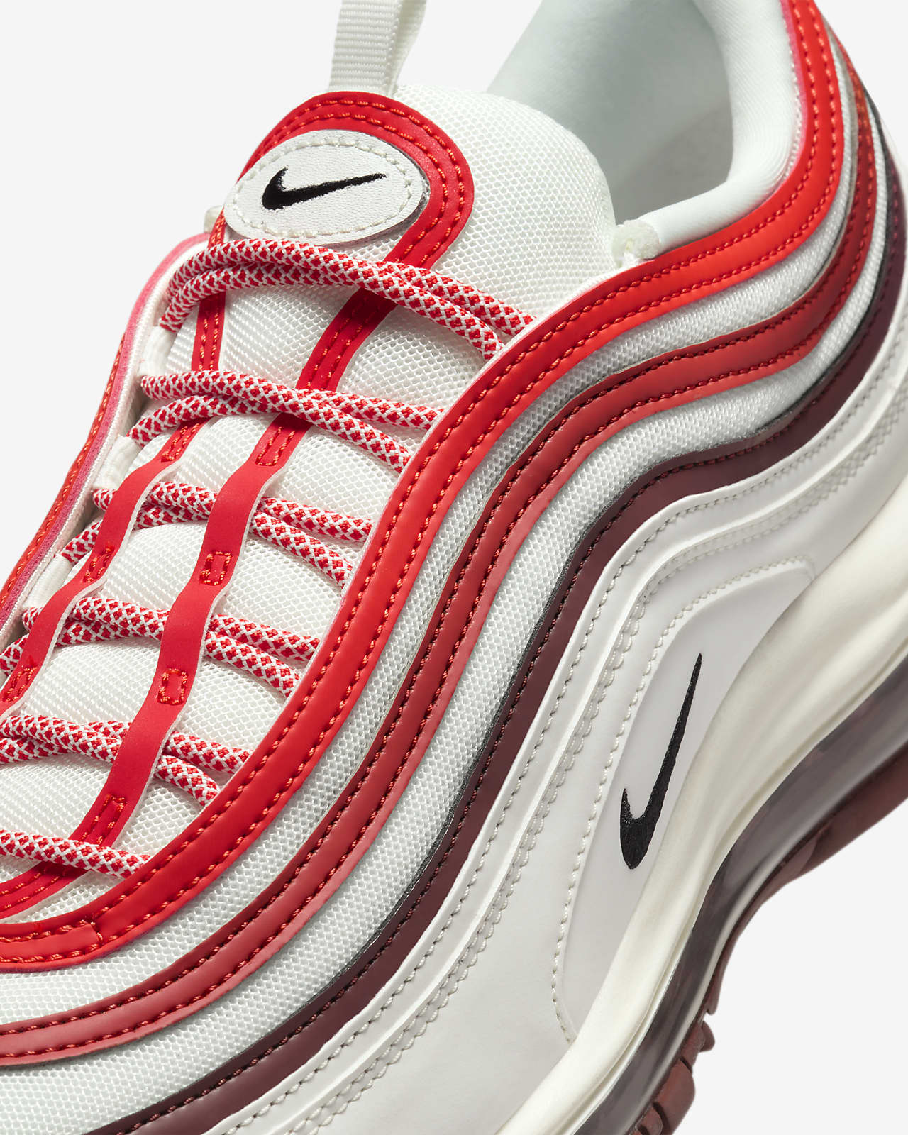 Nike air max 97 essential store rouge