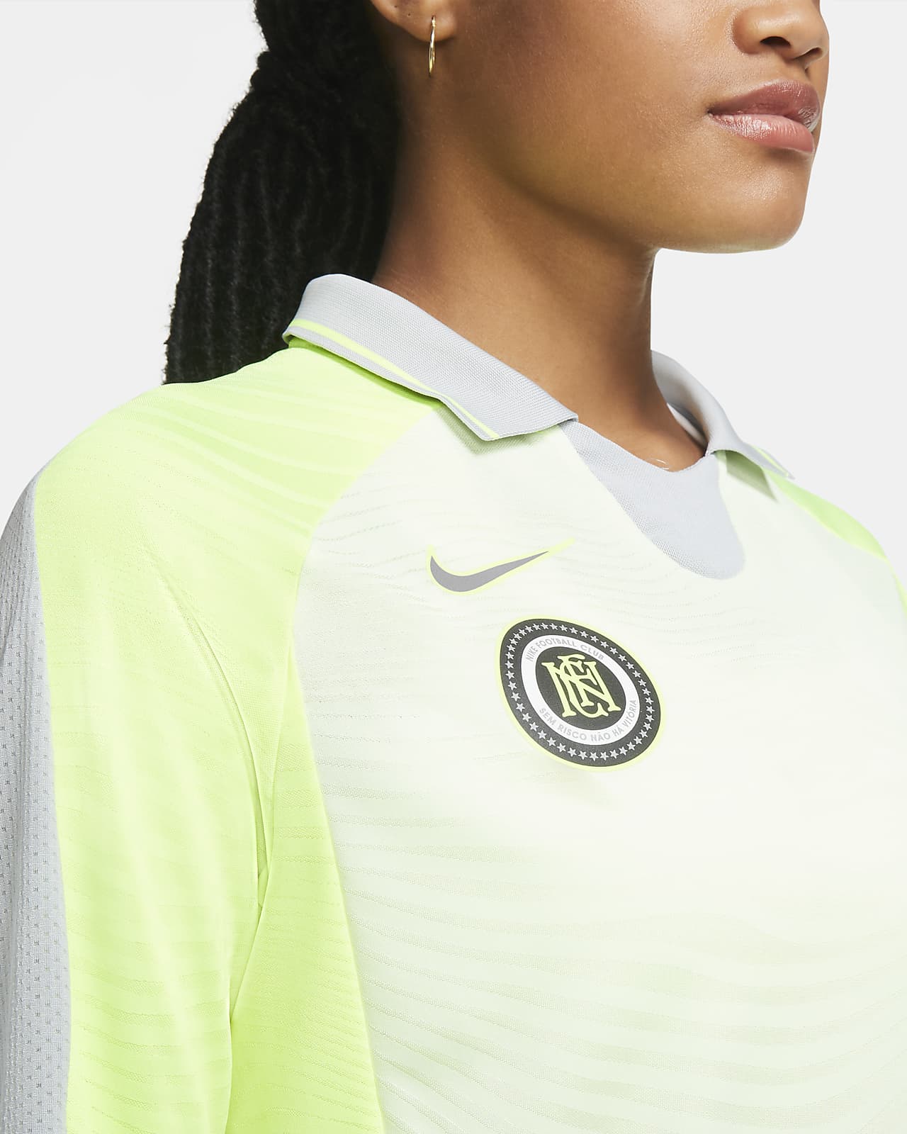 nike long sleeve football shirt