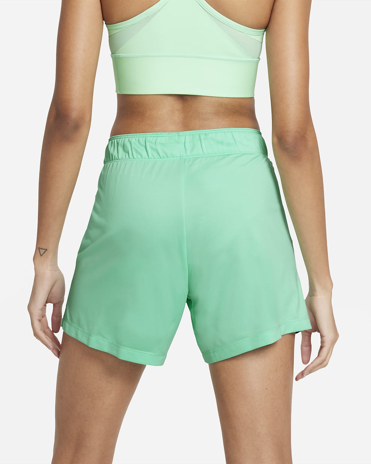 Nike DriFIT Attack Women's Training Shorts.