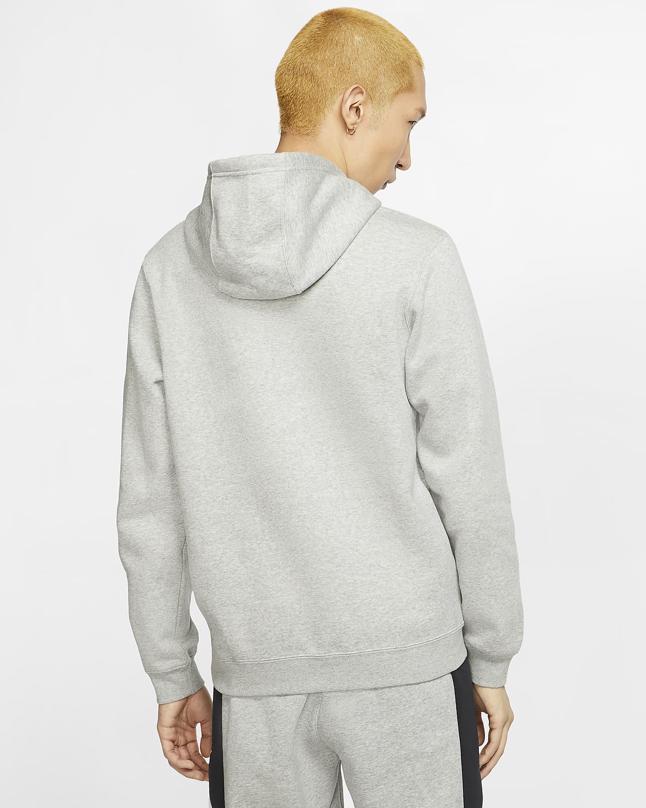 nike betrue pullover hoodie