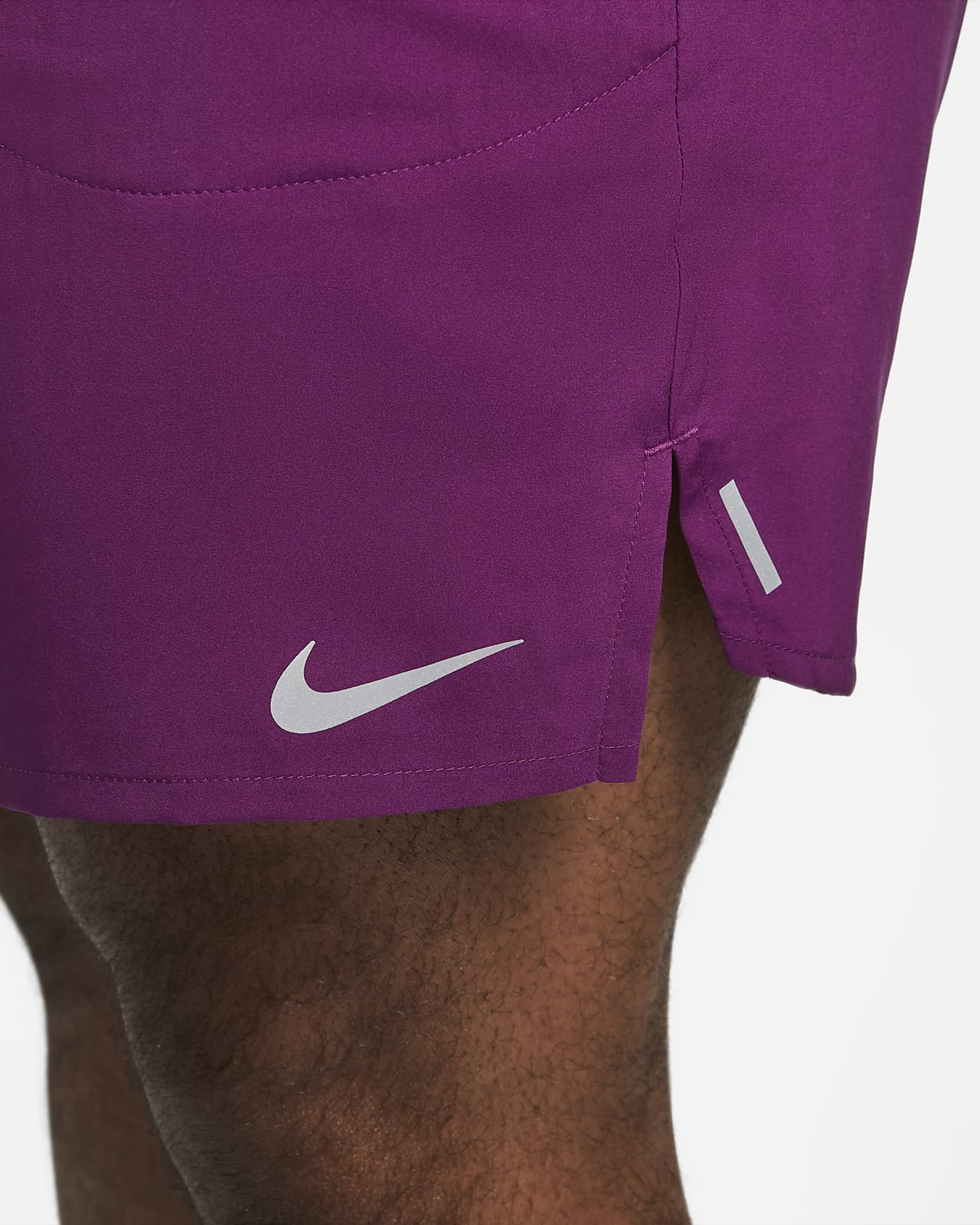 Nike Flex Stride Men's 18cm (approx.) Brief Running Shorts. Nike LU