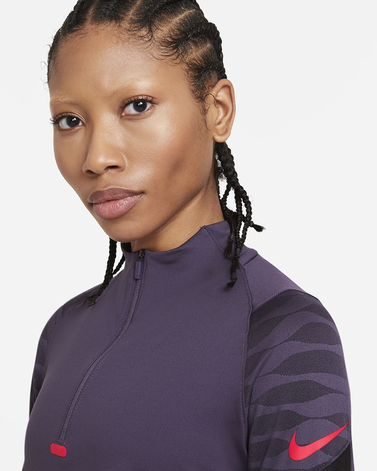 nike dri fit strike top