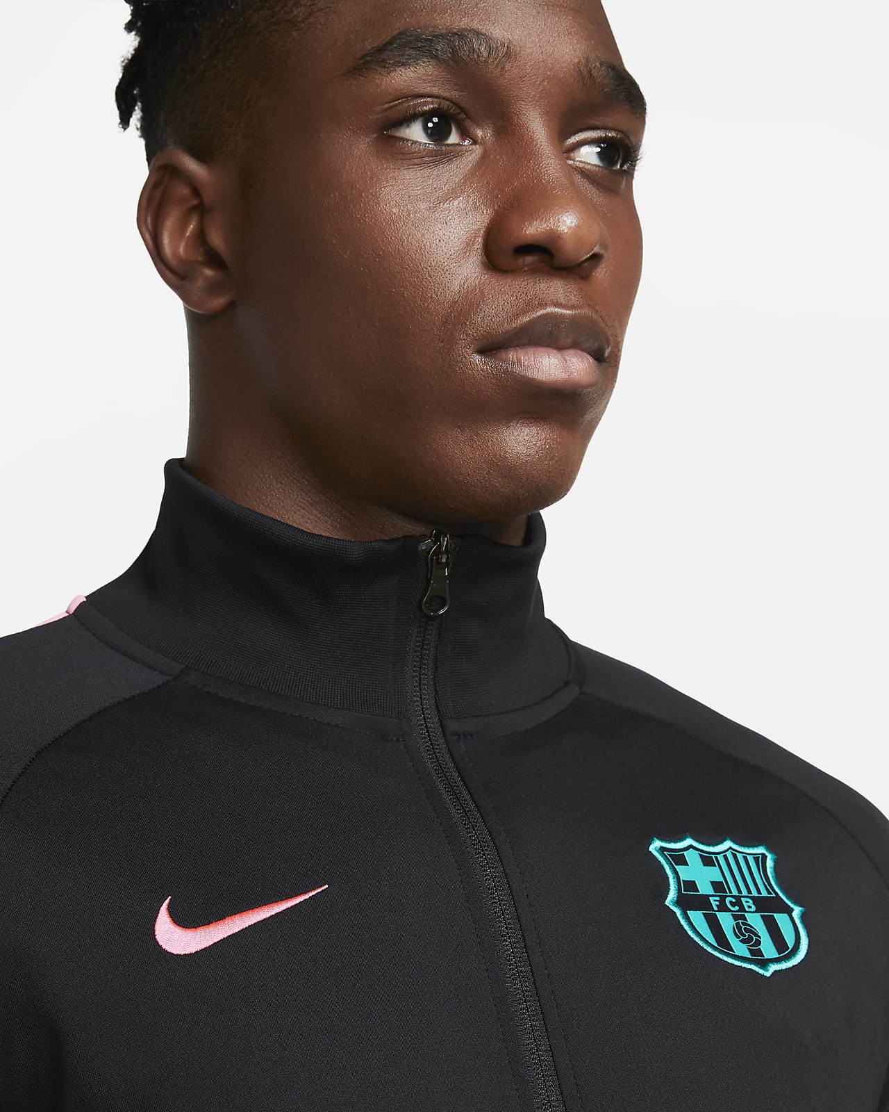 nike tracksuit jacket