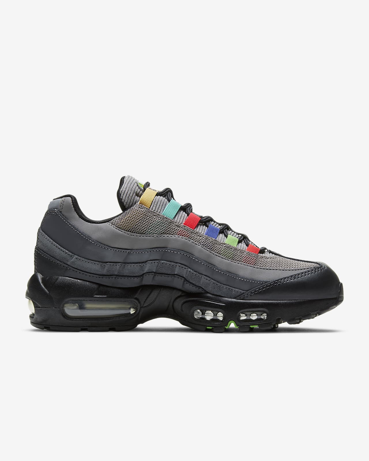 nike air max 95 id women's shoe