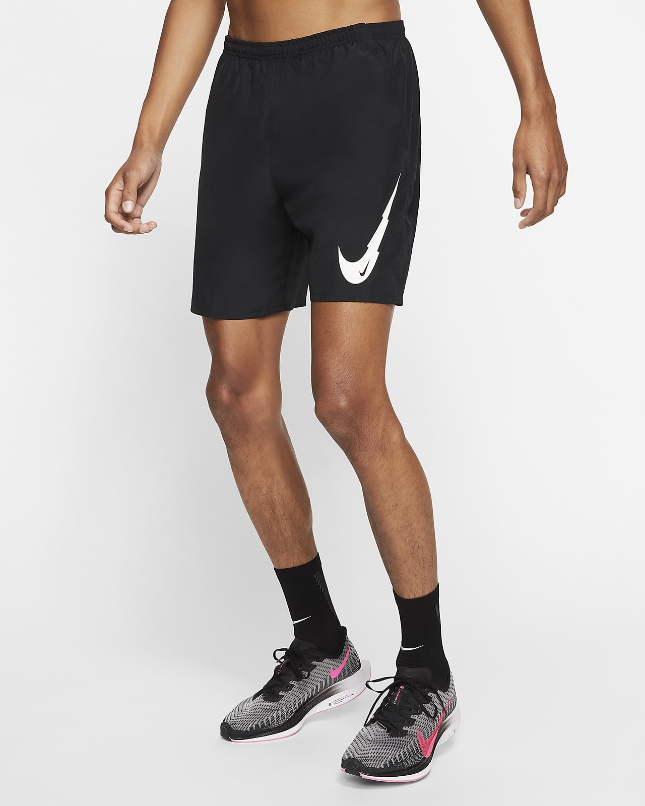 Nike Men's 18cm (approx.) Running Shorts. Nike SG