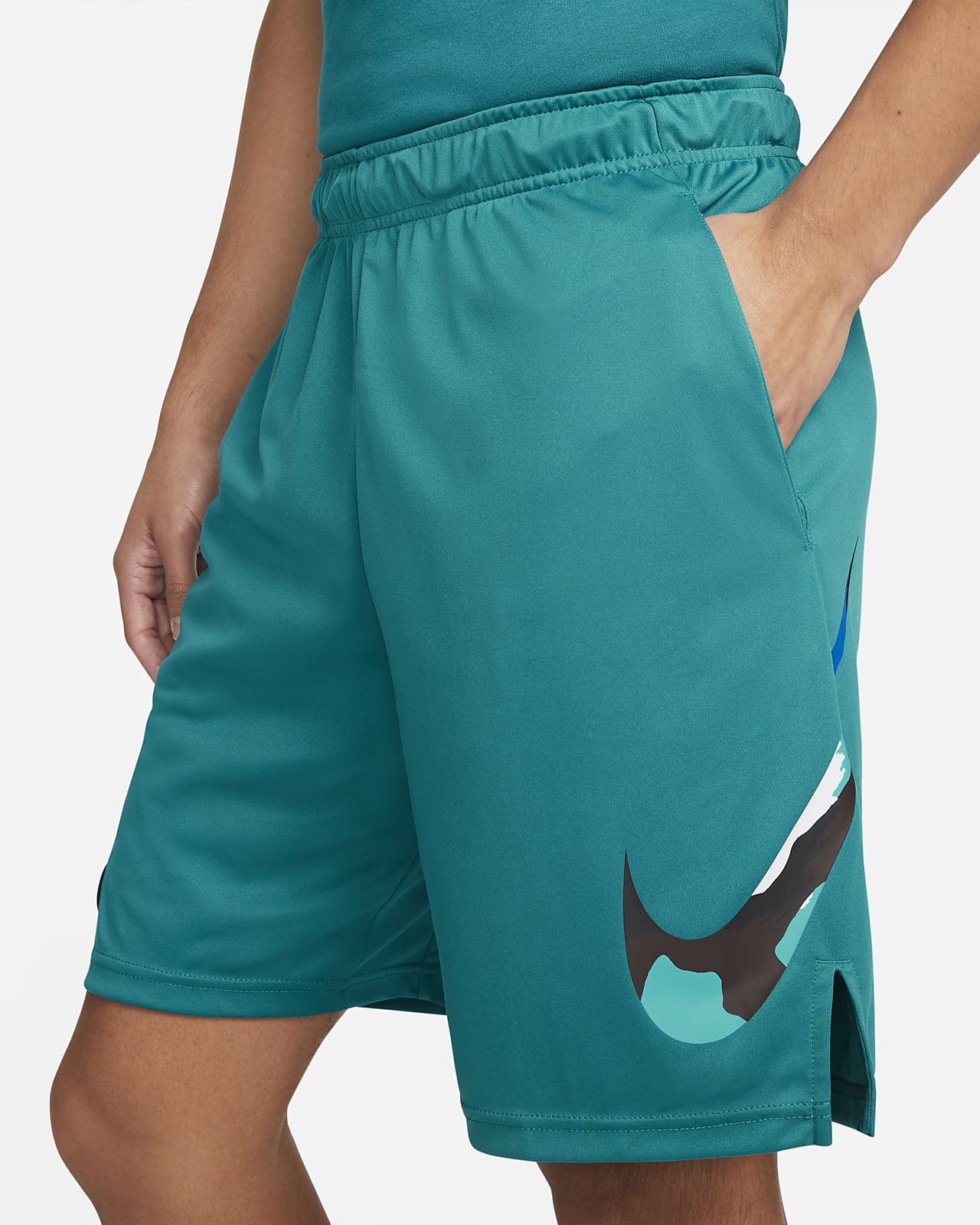 Nike Sport Clash HerrenTrainingsshorts. Nike CH