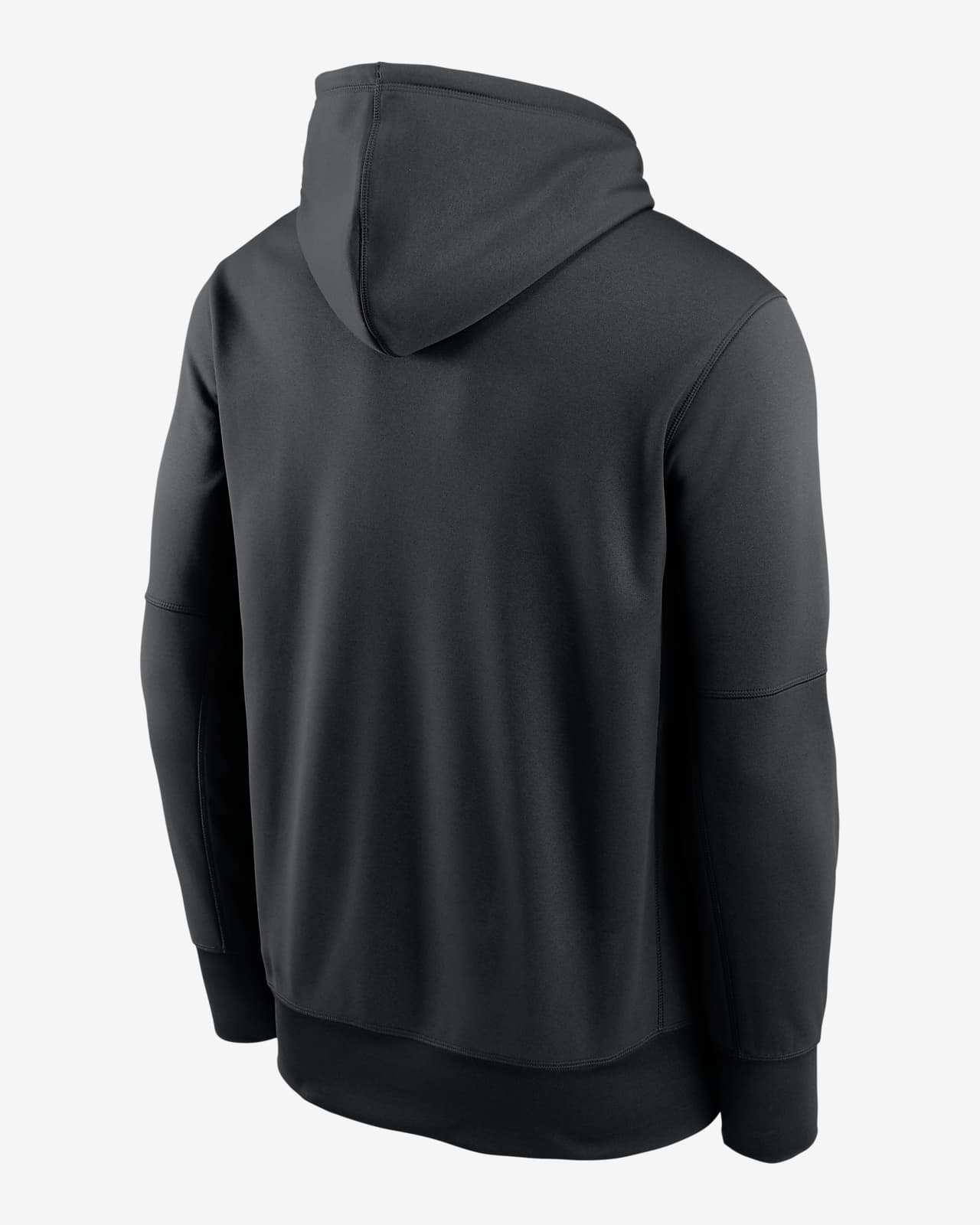 Sudadera con gorro sin cierre para hombre Nike Therma Logo Performance (MLB  New York Mets). Nike.com