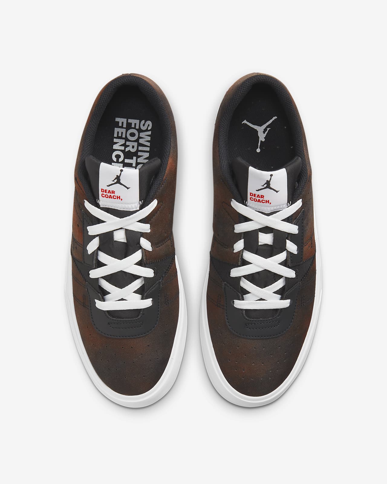 Jordan Series .03 'Dear Coach' Schoenen. Nike BE