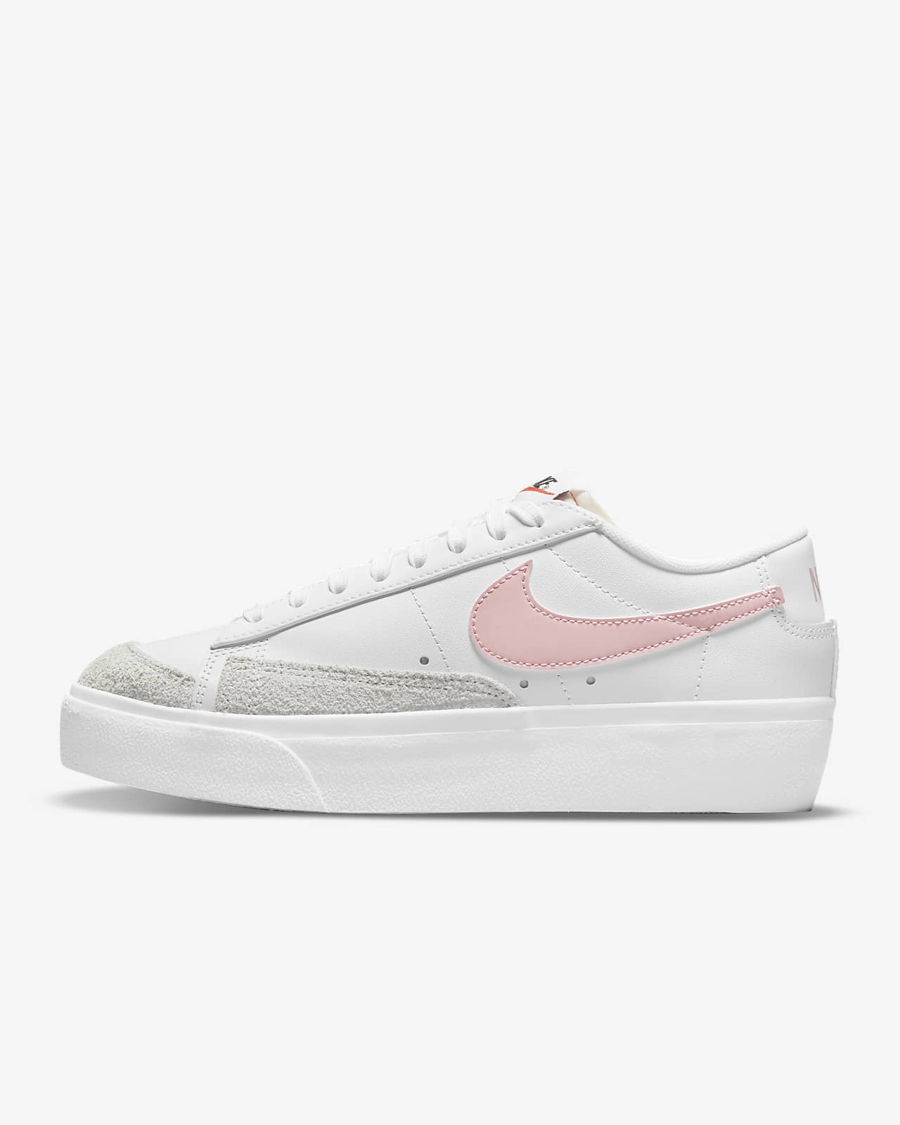 women's nike blazer platform shoes