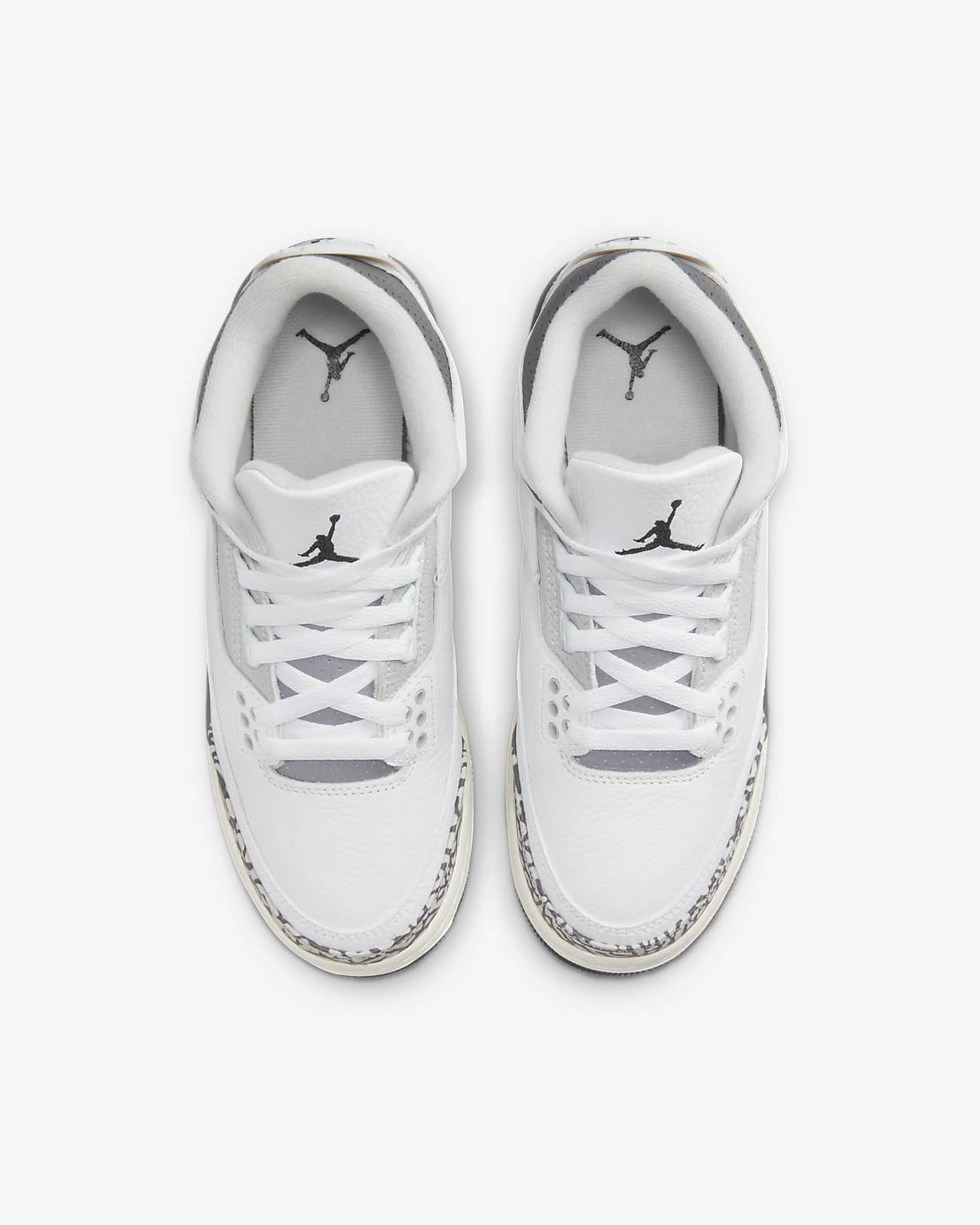 beneficioso alabanza siesta Air Jordan 3 Retro Big Kids' Shoes. Nike.com