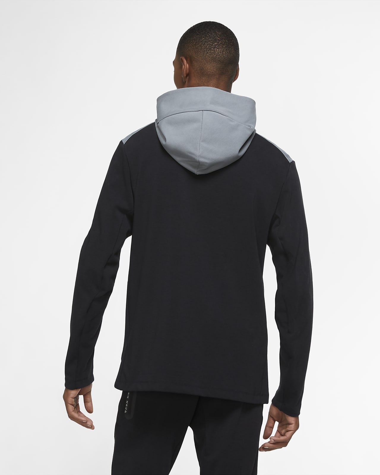 Sudadera con capucha de cierre completo para hombre Liverpool FC Tech Pack.  Nike.com