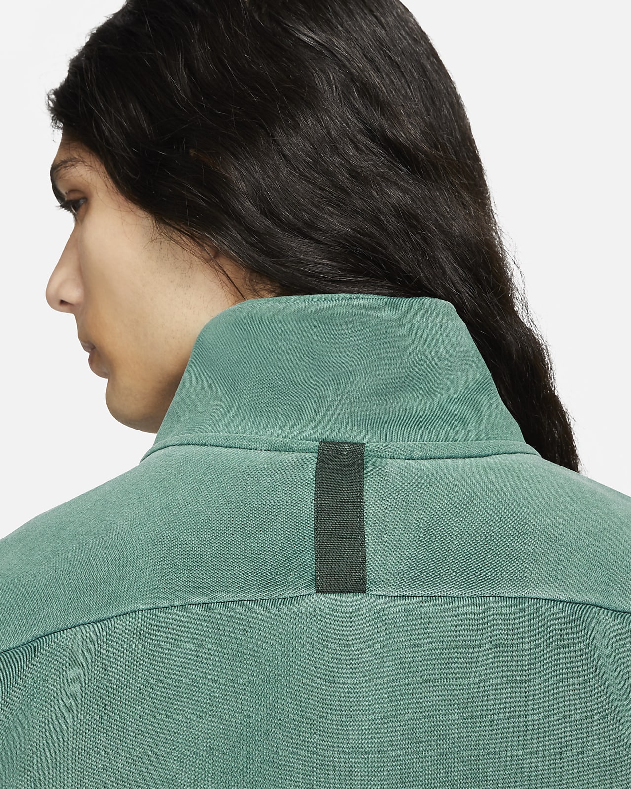nike jersey jacket