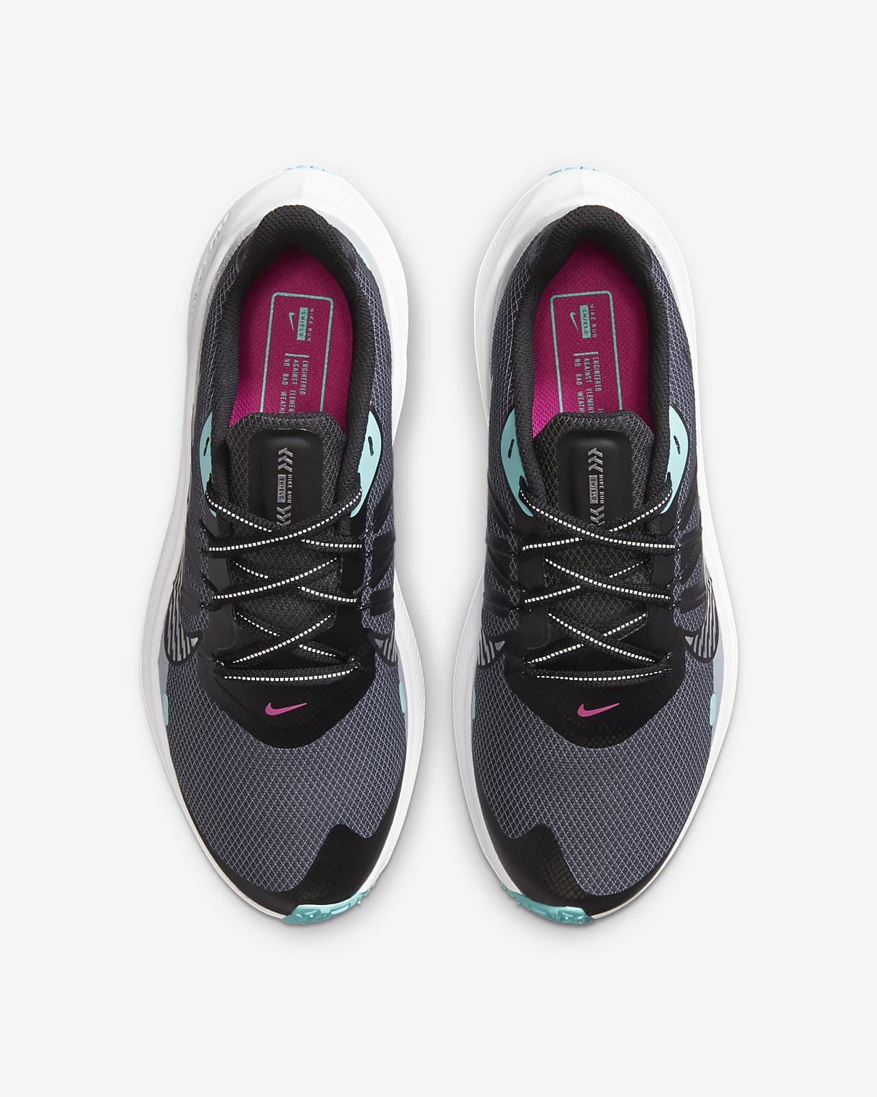 Nike winflo 7 shield mujer Clearance