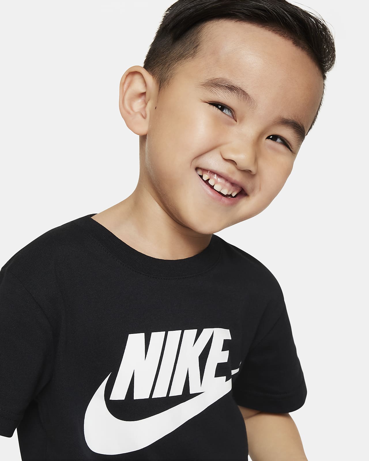 Nike Futura Tee T-Shirt für jüngere Kinder. Nike DE