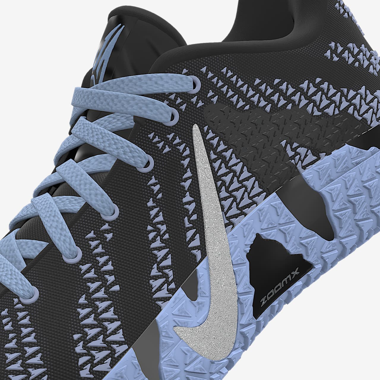 Ja 3 By You Custom Basketball Shoes