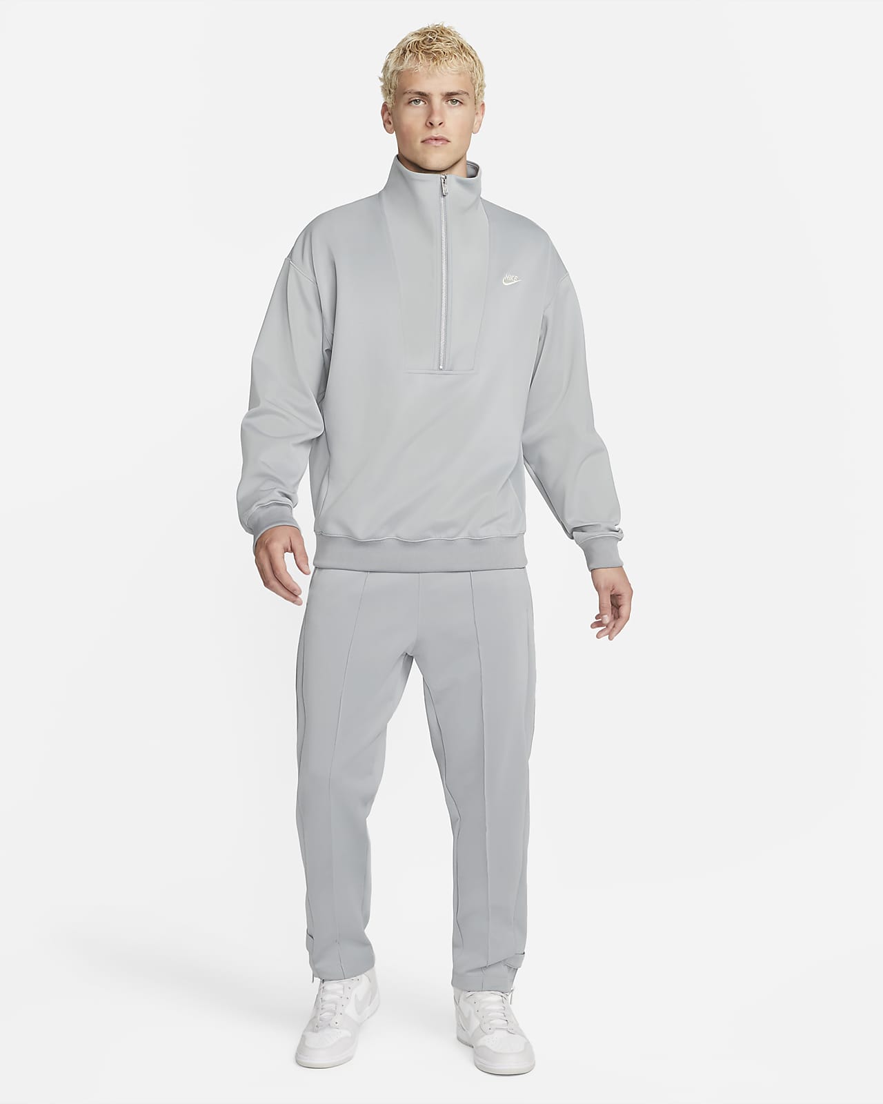 Nike Sportswear Circa Men's 1/2-Zip Top. Nike AE
