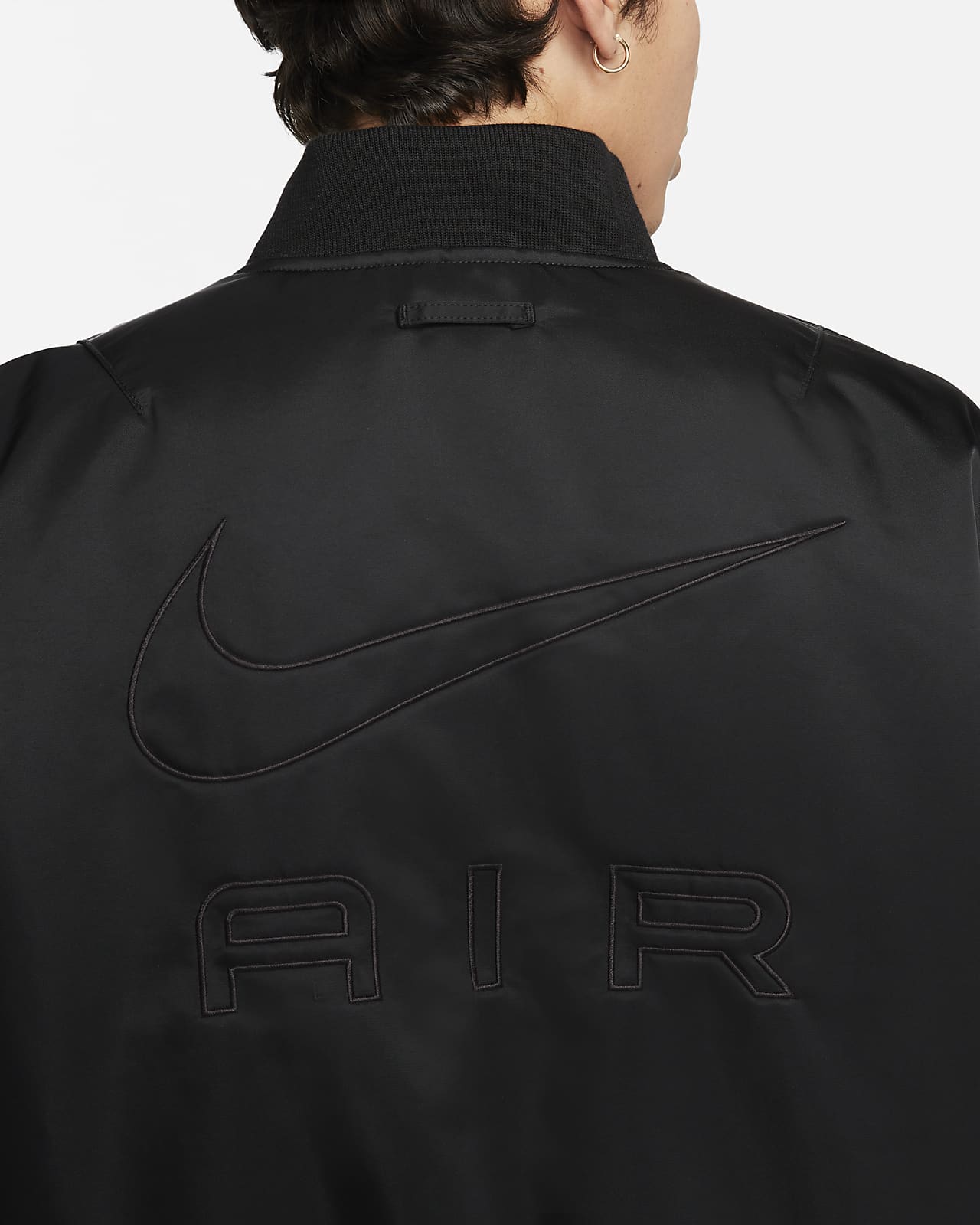 Nike Air Men's Bomber Jacket. Nike LU