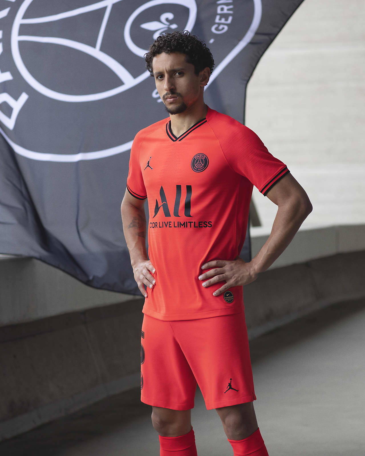 Nike PSG Mens third stadium Jersey 2019/20 - White