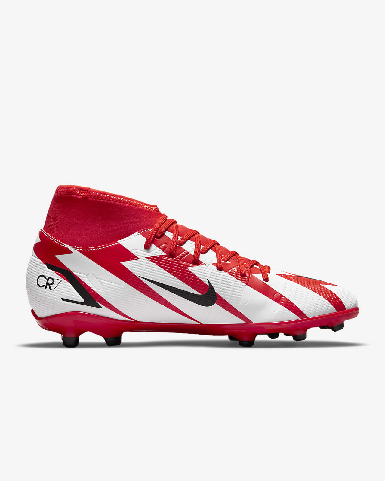 Nike Mercurial Superfly 8 Club Cr7 Mg Multi Ground Football Boot Nike Lu