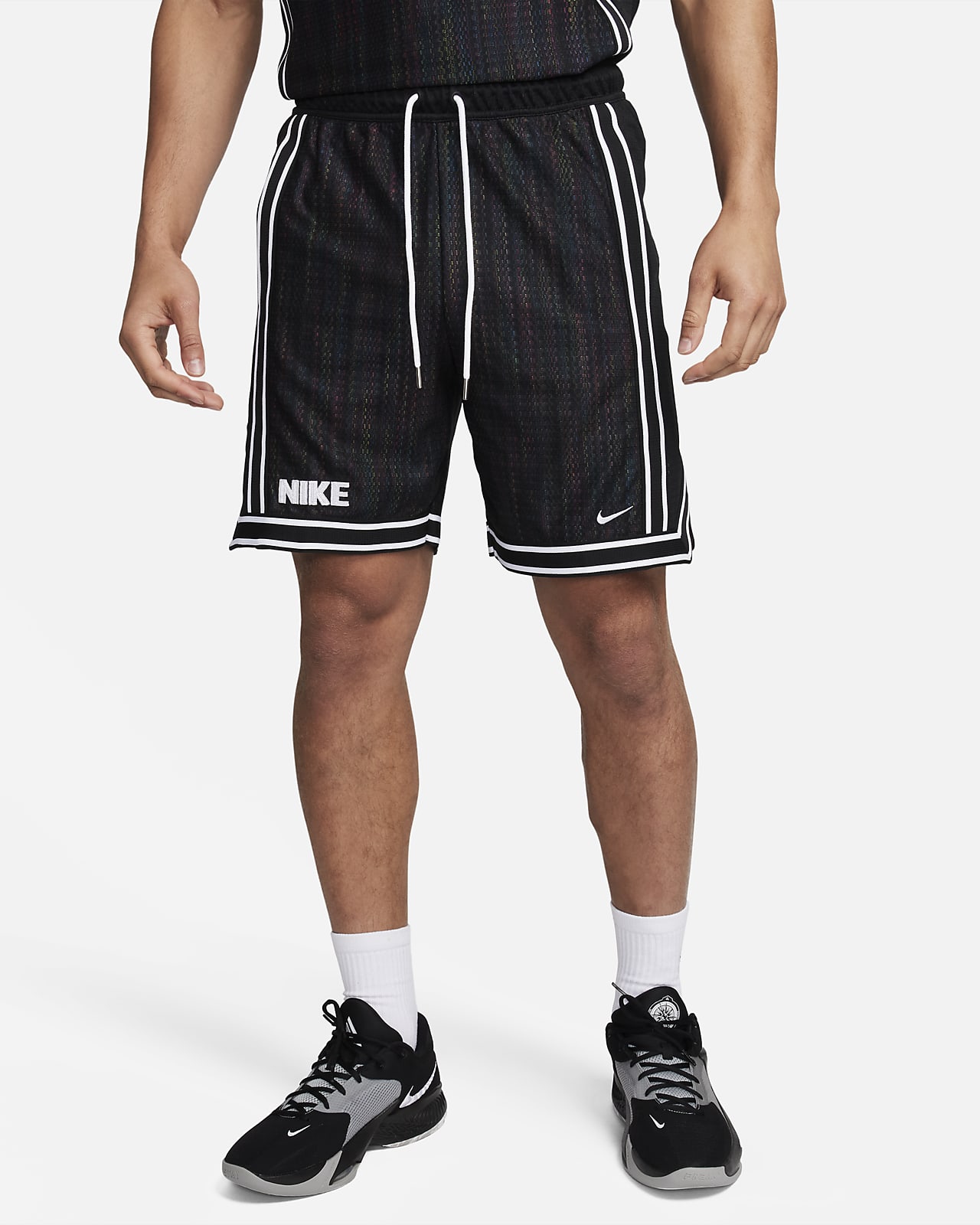 Nike Dri-FIT DNA+ Men's 8 Basketball Shorts