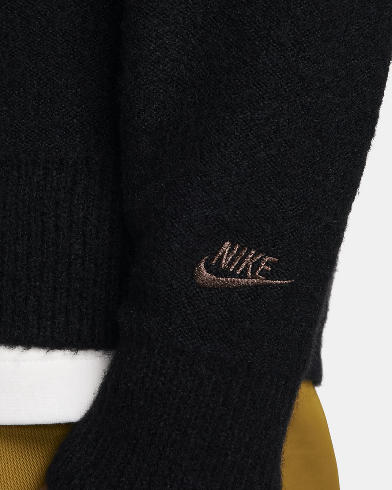 Nike Sportswear Tech Pack Men's Knit Sweater
