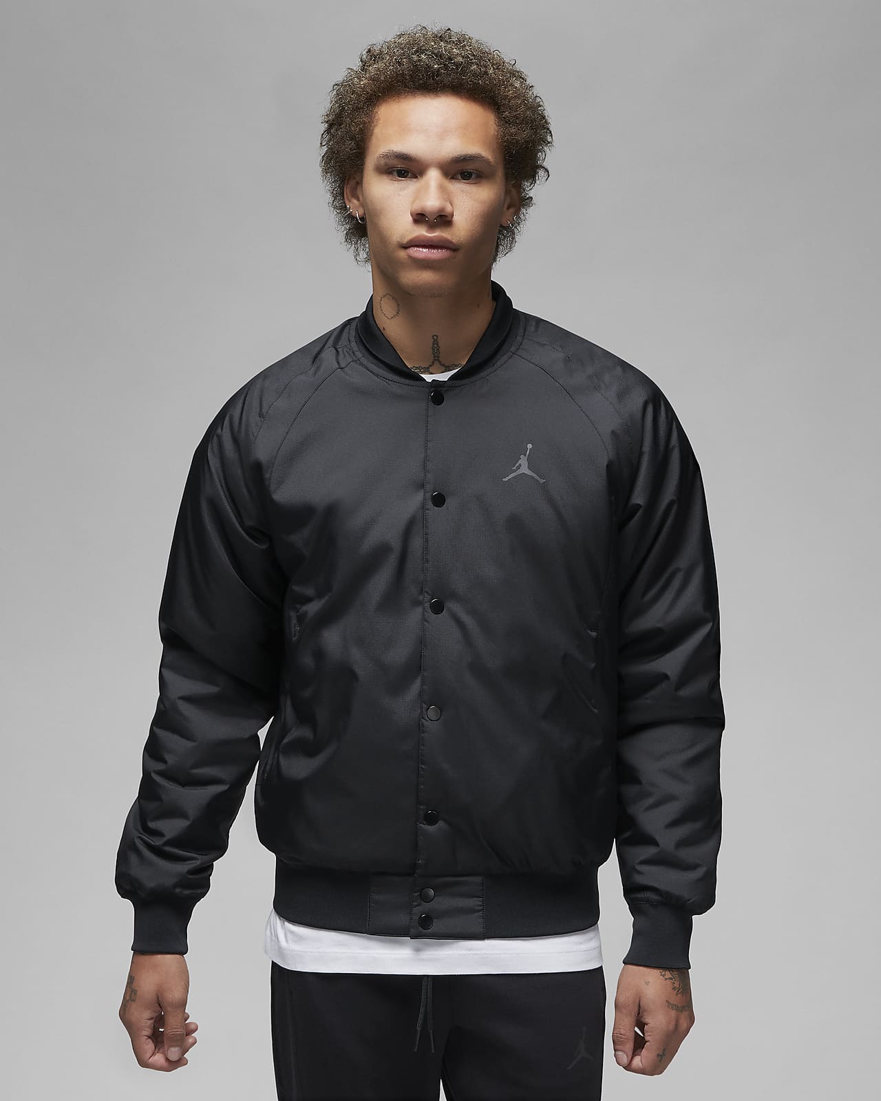 Jordan Sport Men's Varsity Jacket. Nike NL