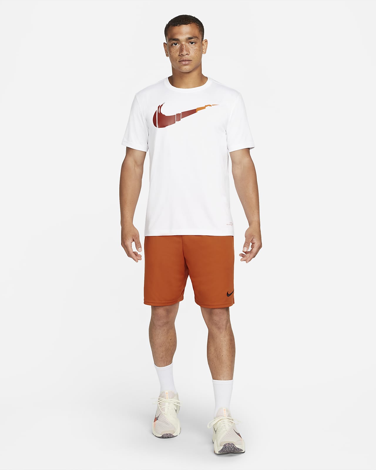shorts and tshirt nike