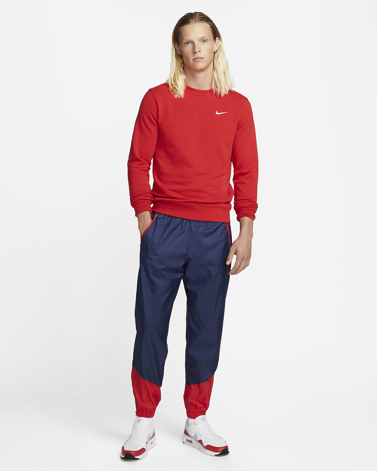 Vintage Nike Wind Pant | Urban Outfitters Canada