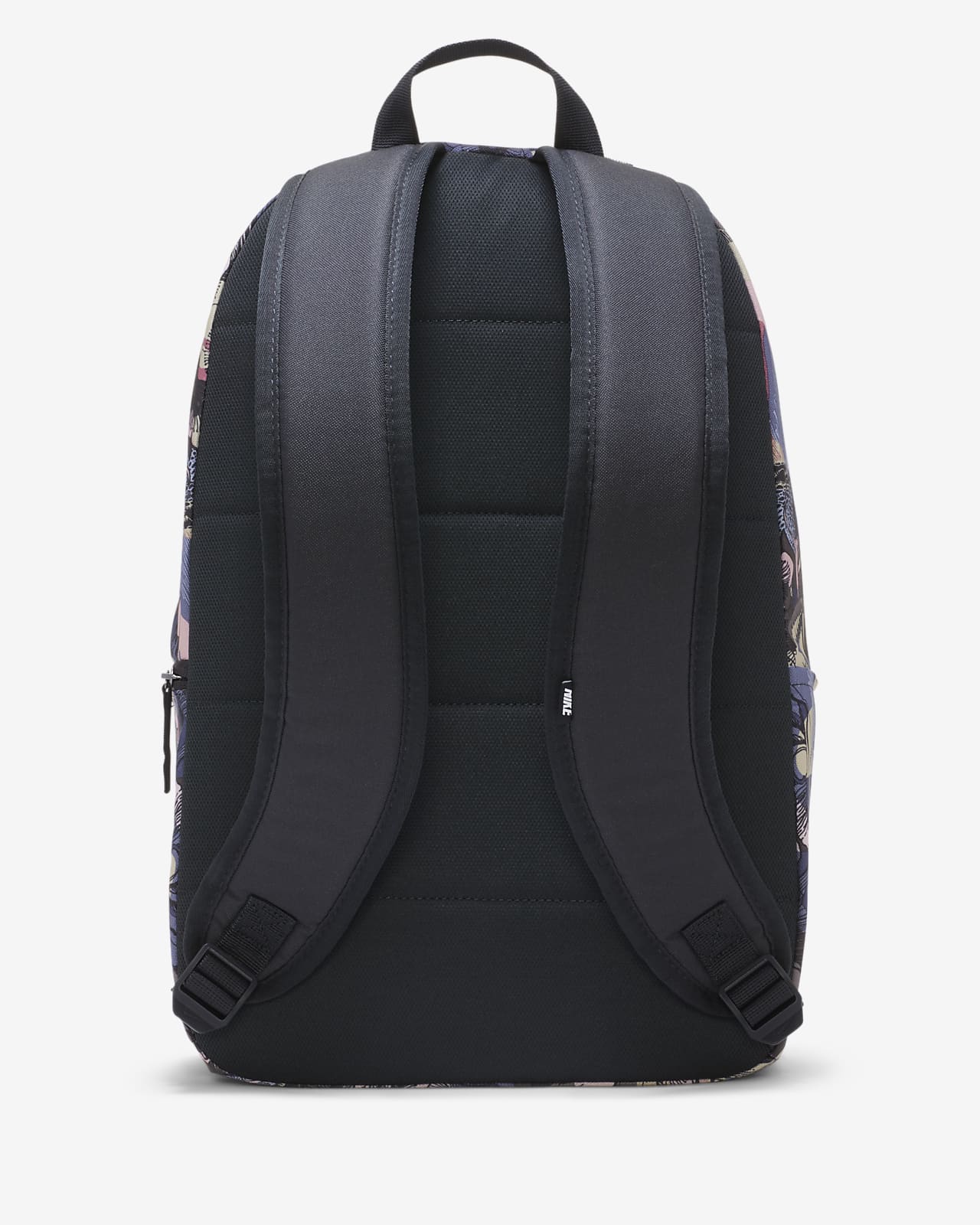 nike heritage floral backpack