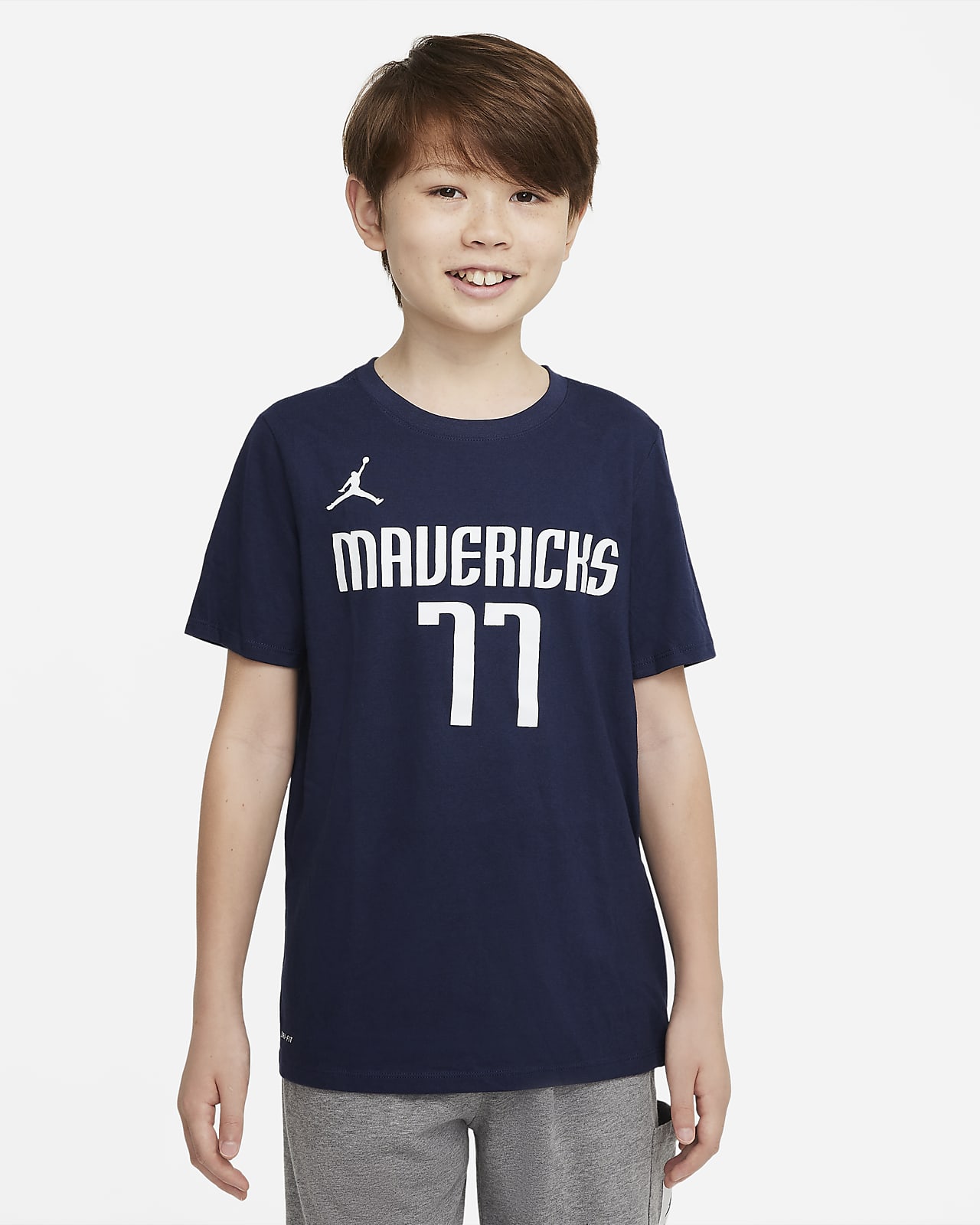 Dallas Mavericks Nike Dri-FIT NBA 